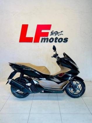 HONDA PCX 160 DLX 